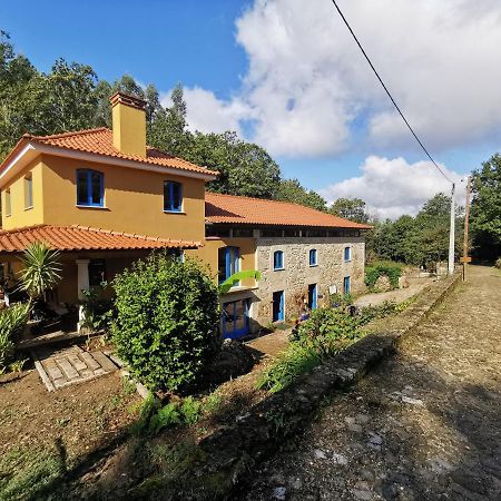 Quinta Estrada Romana - Albergue De Peregrinos Cerdal エクステリア 写真