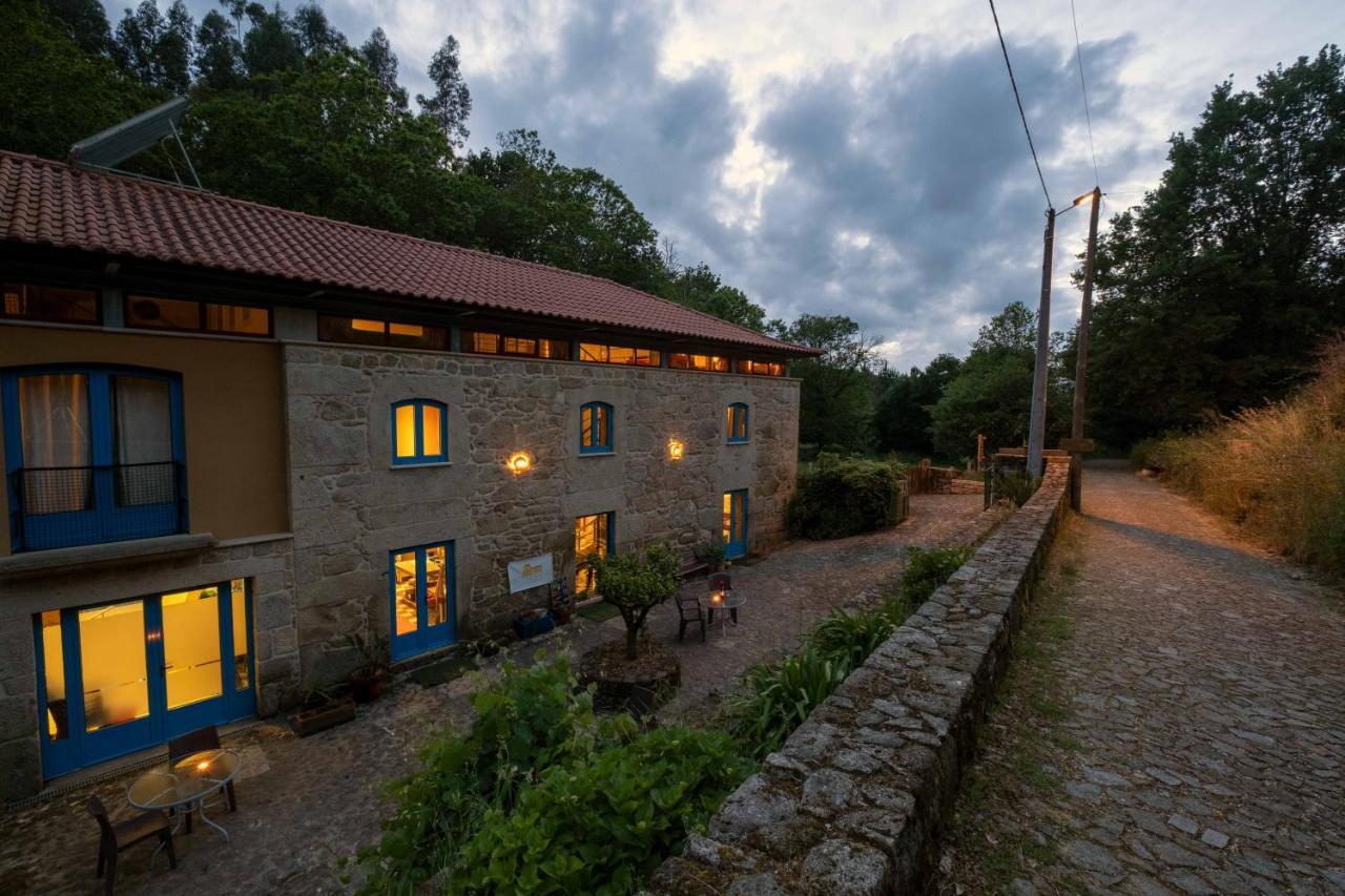 Quinta Estrada Romana - Albergue De Peregrinos Cerdal エクステリア 写真