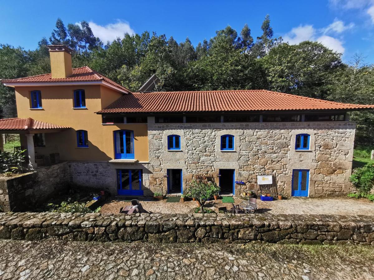 Quinta Estrada Romana - Albergue De Peregrinos Cerdal エクステリア 写真