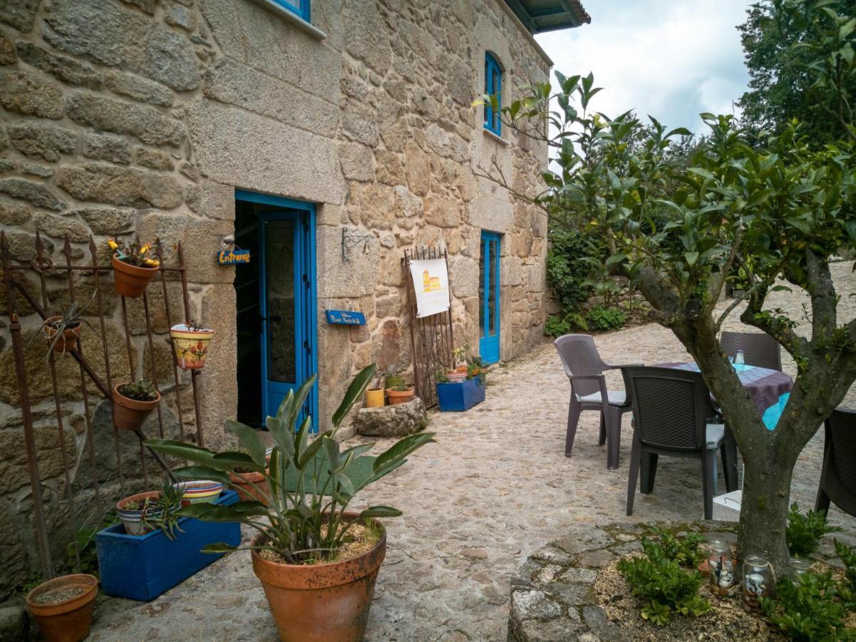 Quinta Estrada Romana - Albergue De Peregrinos Cerdal エクステリア 写真