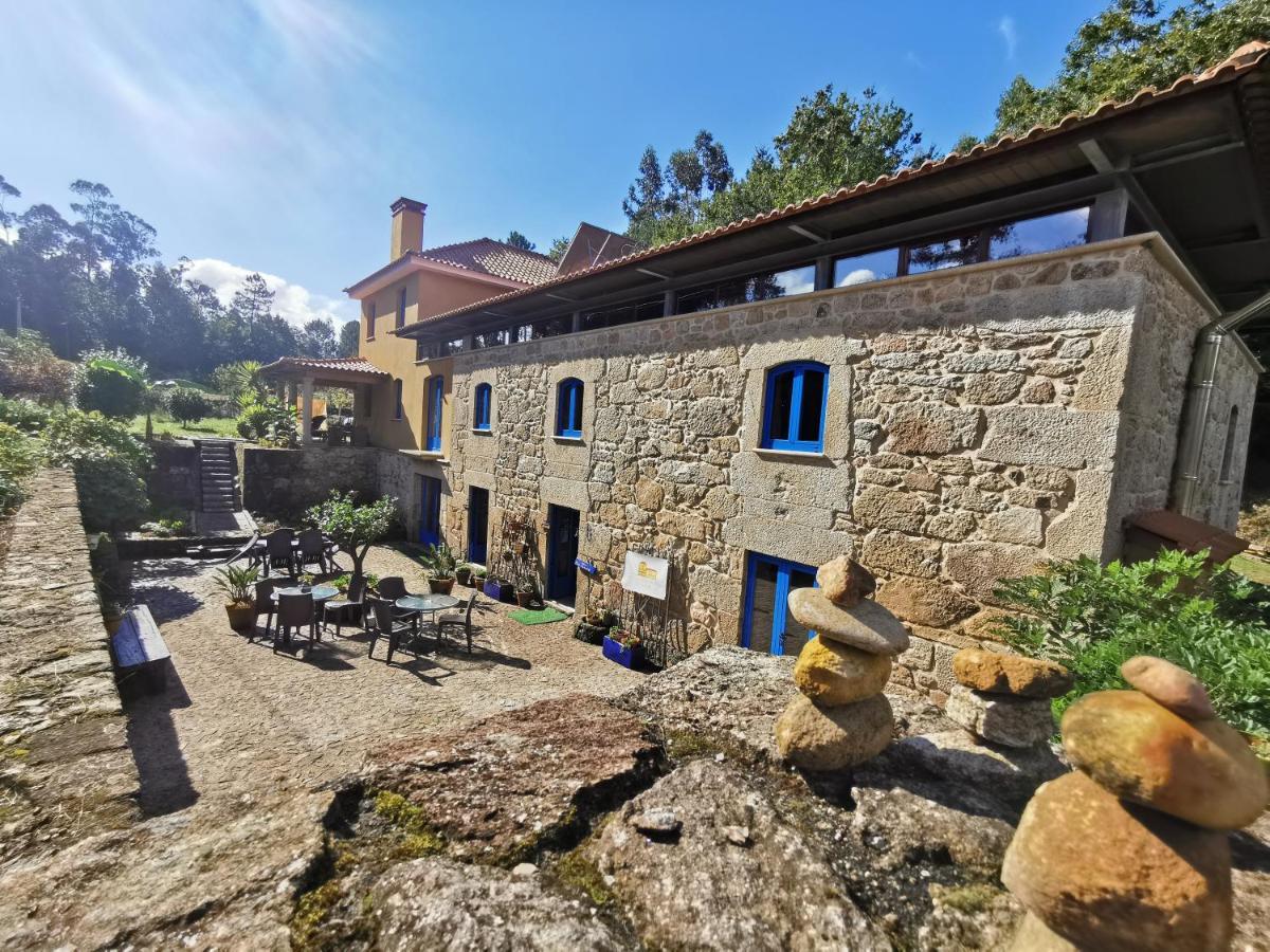 Quinta Estrada Romana - Albergue De Peregrinos Cerdal エクステリア 写真